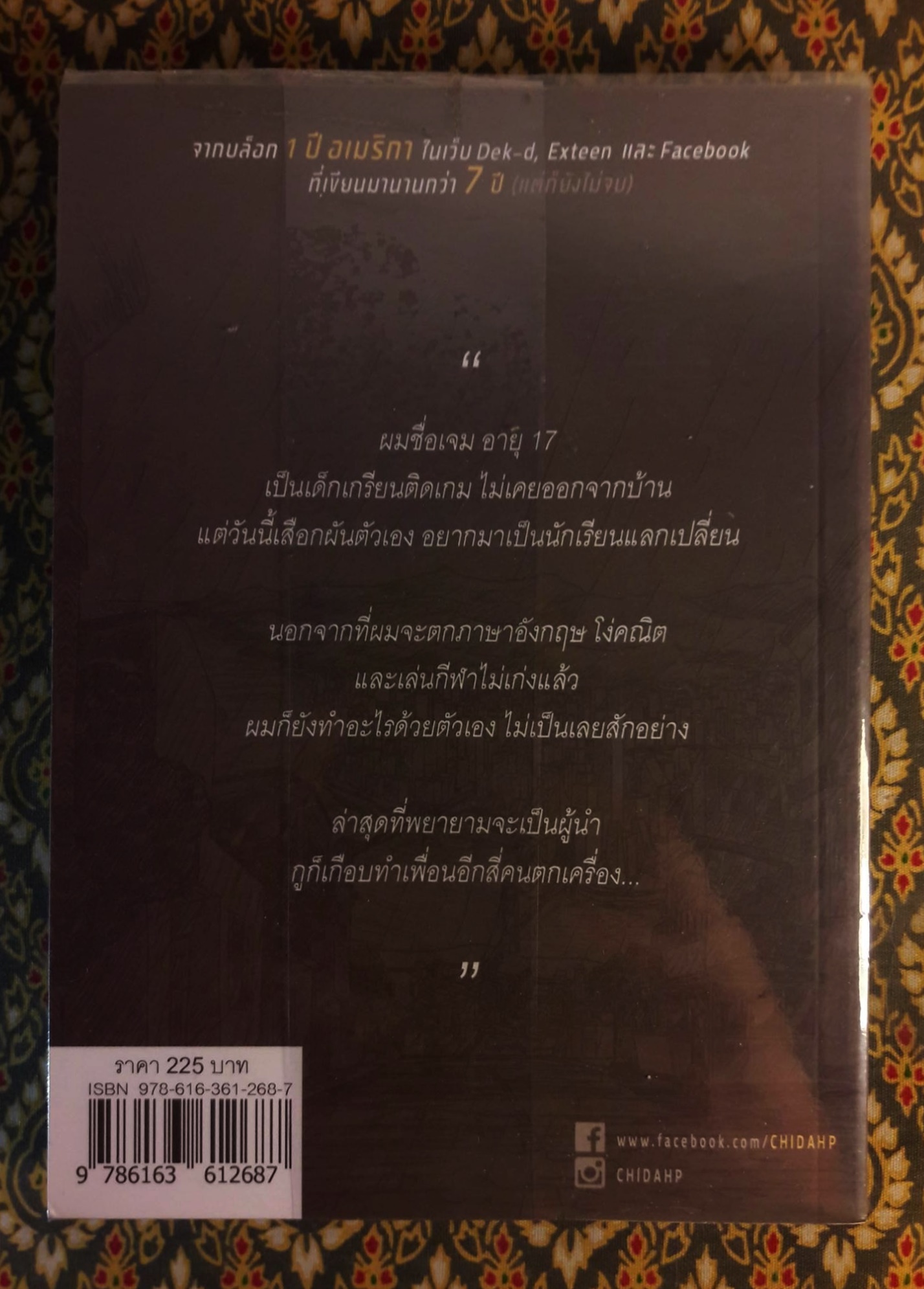 1 ปี กับชีวิตที่ผมอยู่ในอเมริกา SEASON 1: HOMECOMING