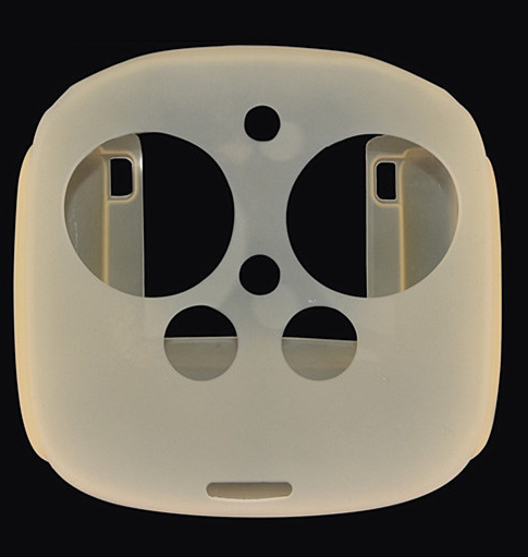 ซิลิโคนใส่รีโมท Phantom 3 Pro & Adv และ Phantom 4 / Inspire 1 สีส้ม