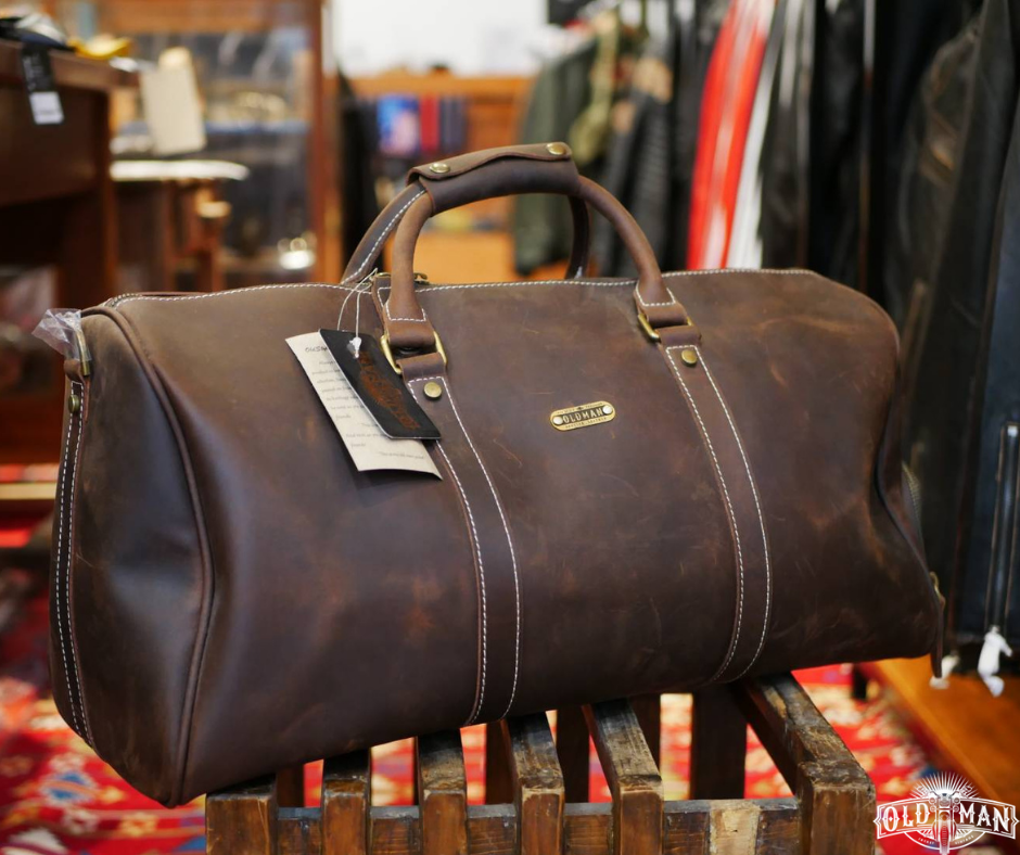กระเป๋าเดินทาง Barel bag