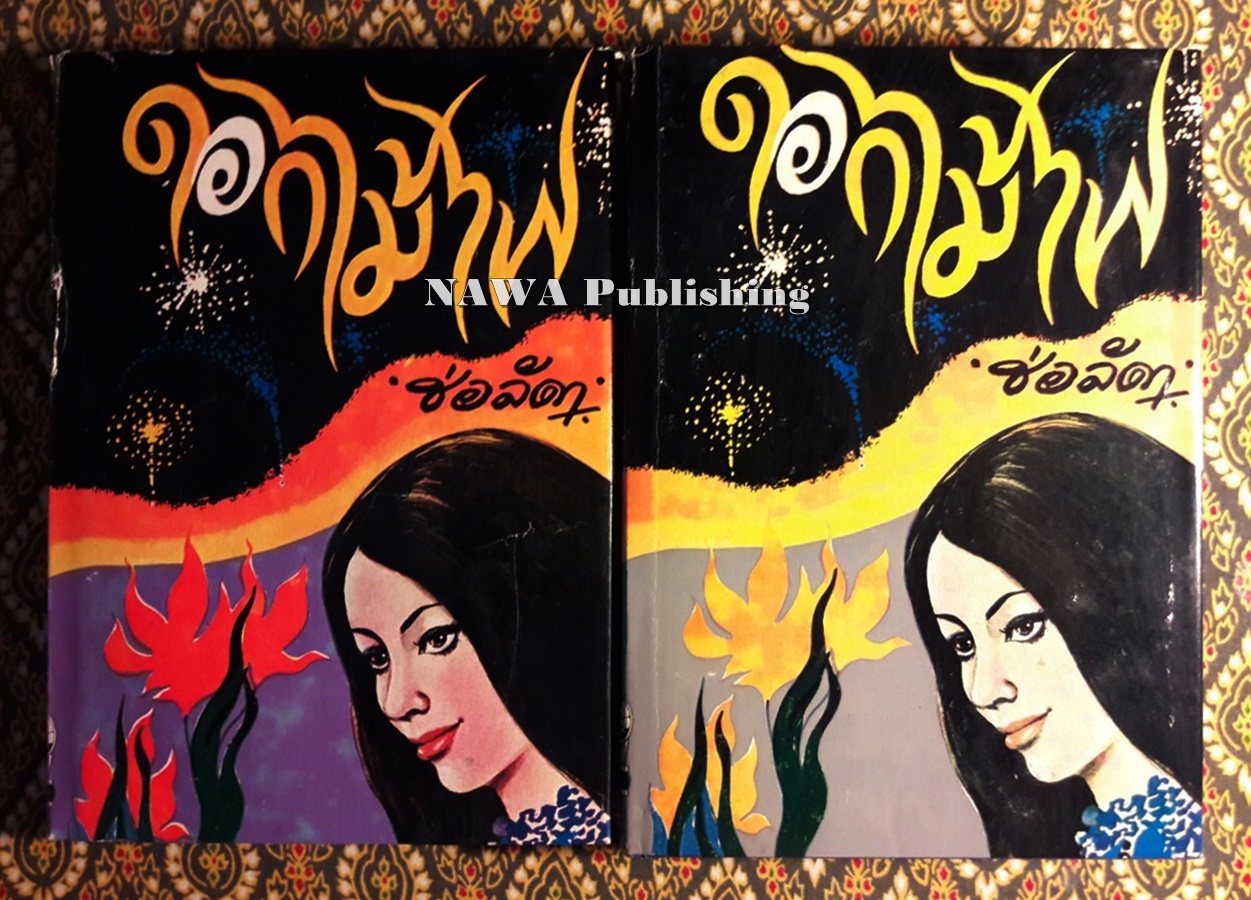 ดอกไม้ไฟ (2 เล่มจบ)