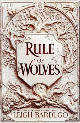 KING OF SCARS 02: RULE OF WOLVES