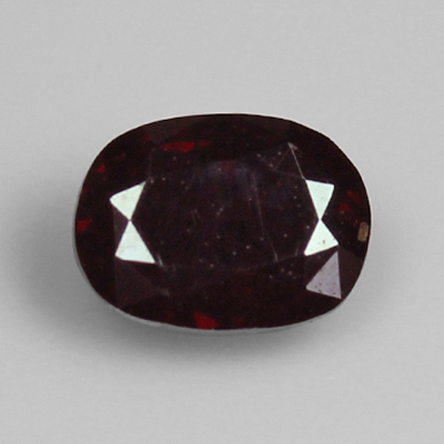 คิวไพรต์ (Cuprite) 0.83 กะรัต พลอยหายาก จากคองโก [ID3052]