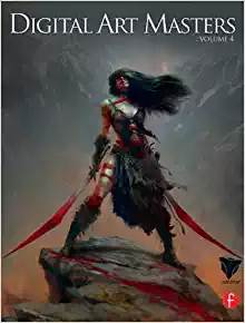 Digital Art Masters: Vol 4 ISBN 9780240521701