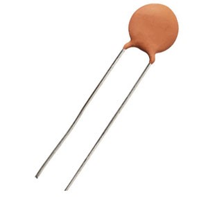 (สั่งขั้นต่ำ 5 ตัว) 4.7nF 500Vdc ±10% 85°C ความห่างขา = 5mm , คาปาซิเตอร์ เซรามิก แบบแผ่น