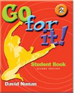 Go for it! 2 : A2, Low-intermediate (US) ISBN 9781413000191