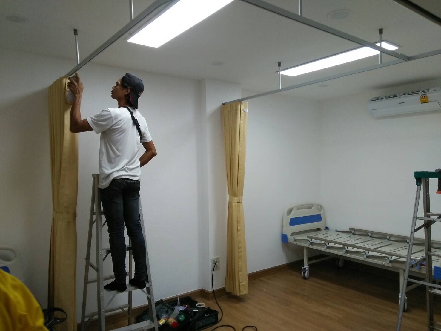 โครงการ SKP Clinic สะพานควาย