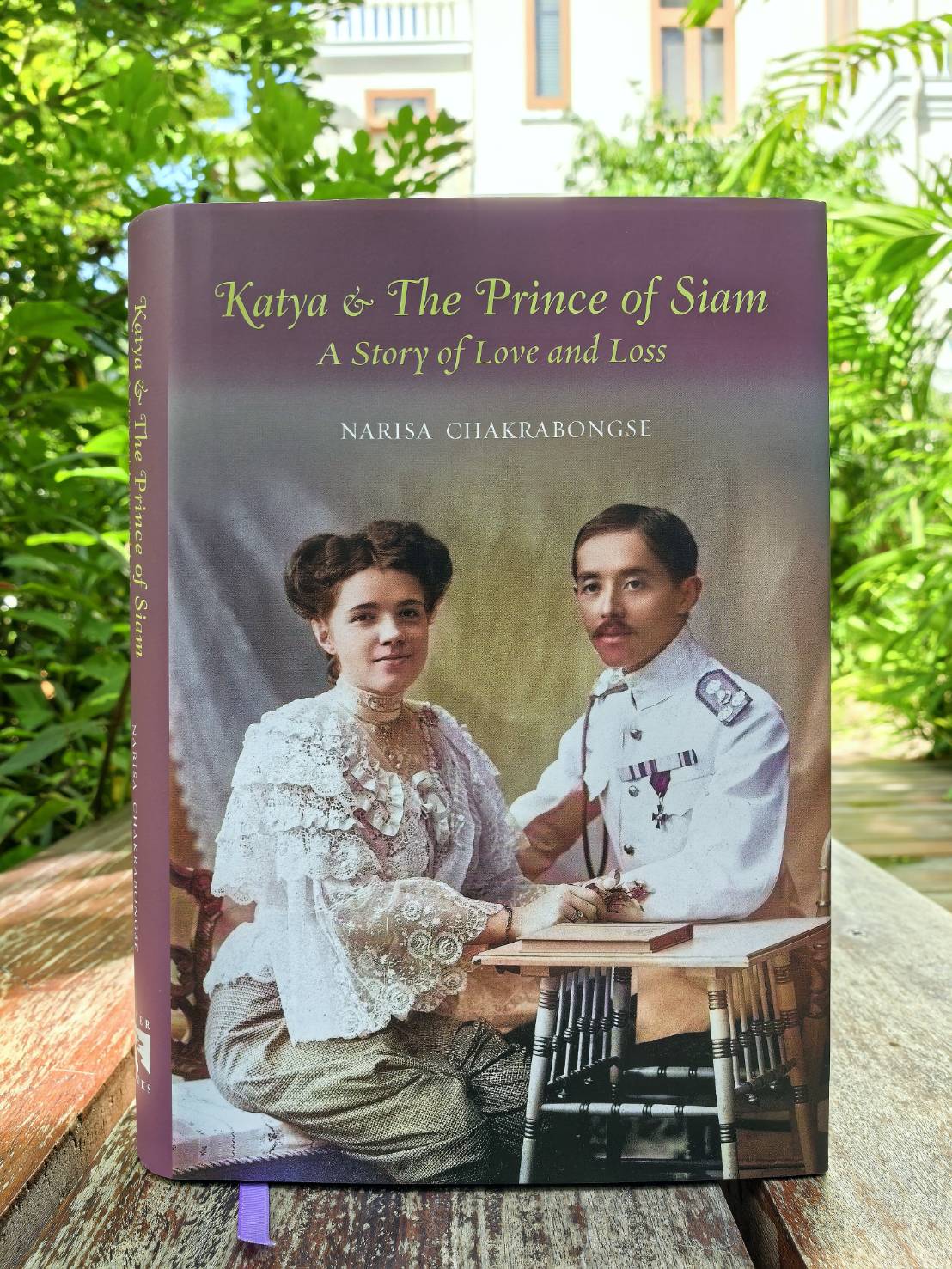 Katya and The Prince of Siam A Story of Love and Loss"