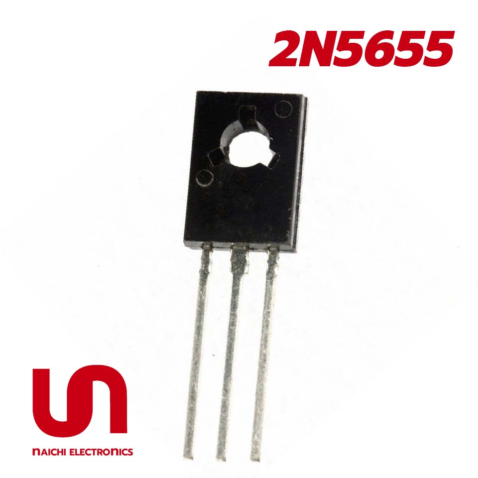 ทรานซิสเตอร์ (Transistor) , 2N5655 , TO-126