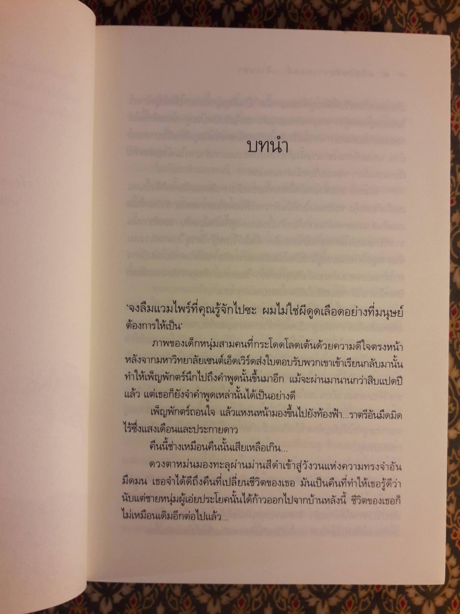 แวมไพร์บราเทอส์ ตอนเจ้าเวหา เจ้ามหาสมุทร เจ้าพสุธา (3 เล่ม/ชุด)