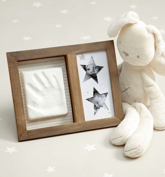 MUISUINGSHOP Millie ตุ๊กตากระต่าย ขนนุ่ม สีขาว Mamas & Papas ( ตุ๊กตากระต่ายเน่า)