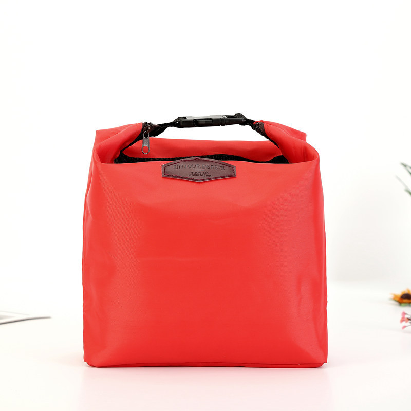 Muisungshop COD 🆗 กระเป๋าเก็บความเย็น ICONIC LUNCH POUCH - CLASSIC LINE ราคา 49 บาท โดย muisungshop