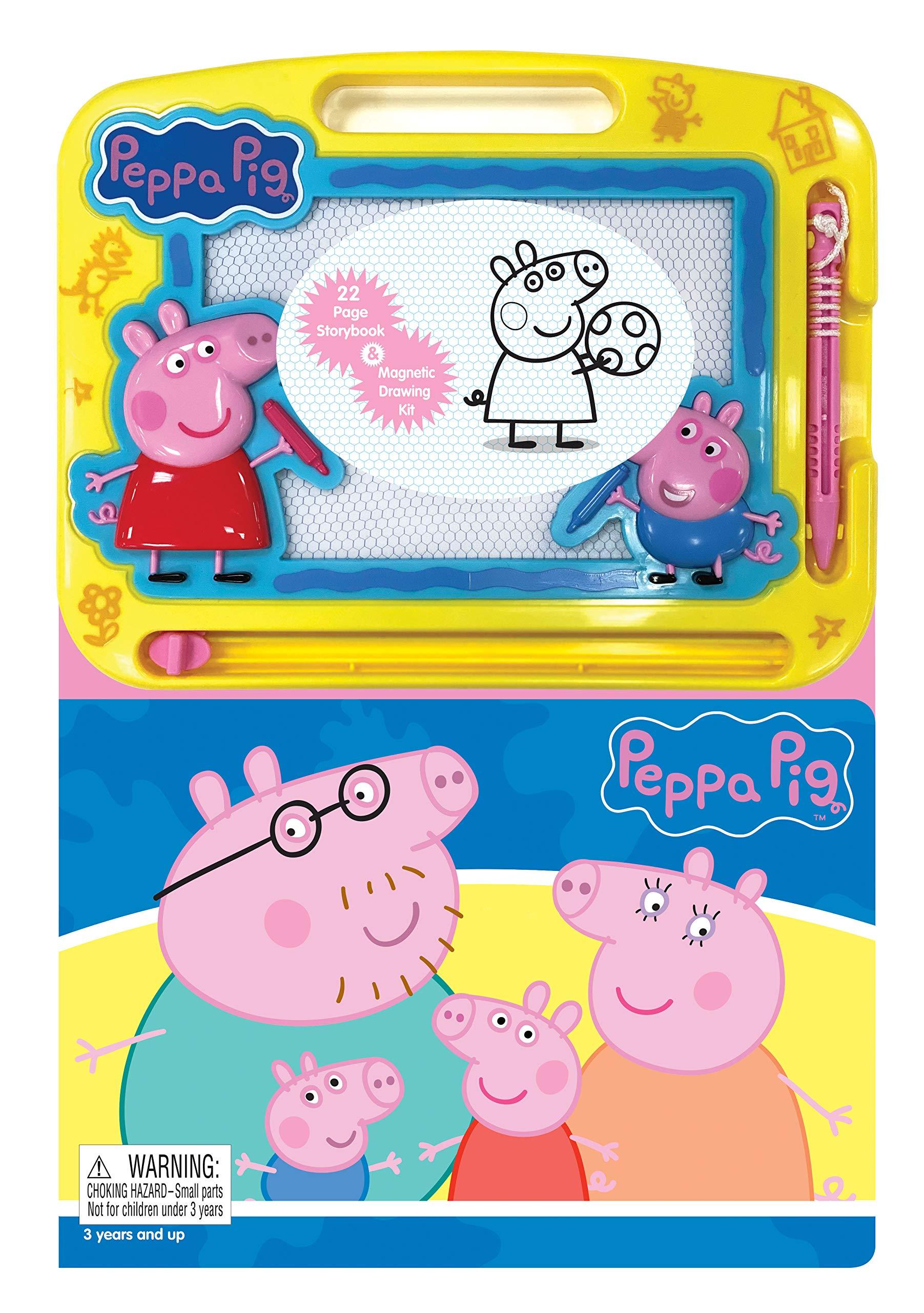 LEARNING SERIES: PEPPA PIG