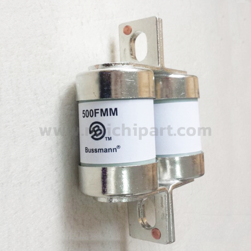 500FMM , 500A 690V , Bussmann / Eaton (โปรดติดต่อเพื่อรับราคาพิเศษ)
