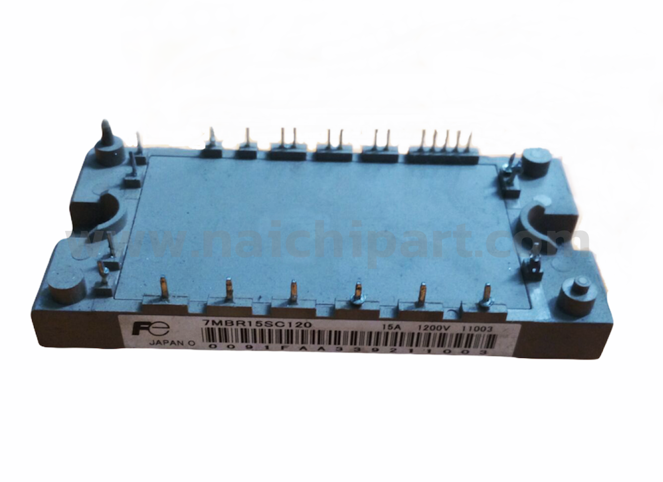 (โปรดติดต่อสอบถาม) 7MBR15SC120 , Fuji , IGBT Module 1200V 15A