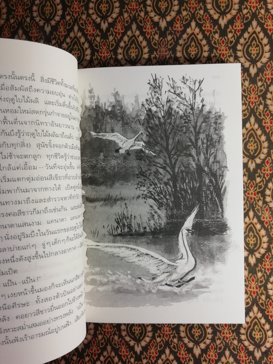 เสียงรักจากทรัมเป็ตหงส์