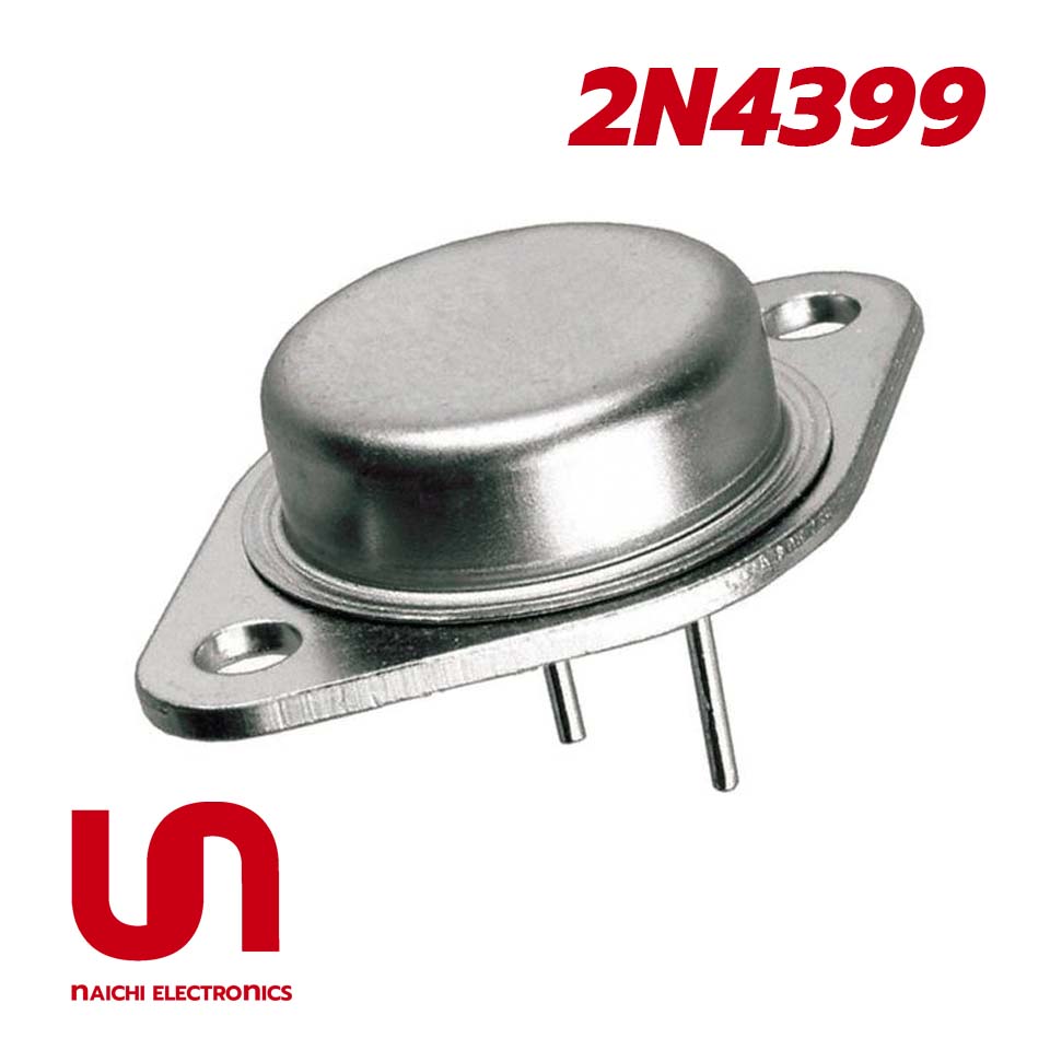 2N4399 , TO-3 , ทรานซิสเตอร์ (Transistor)