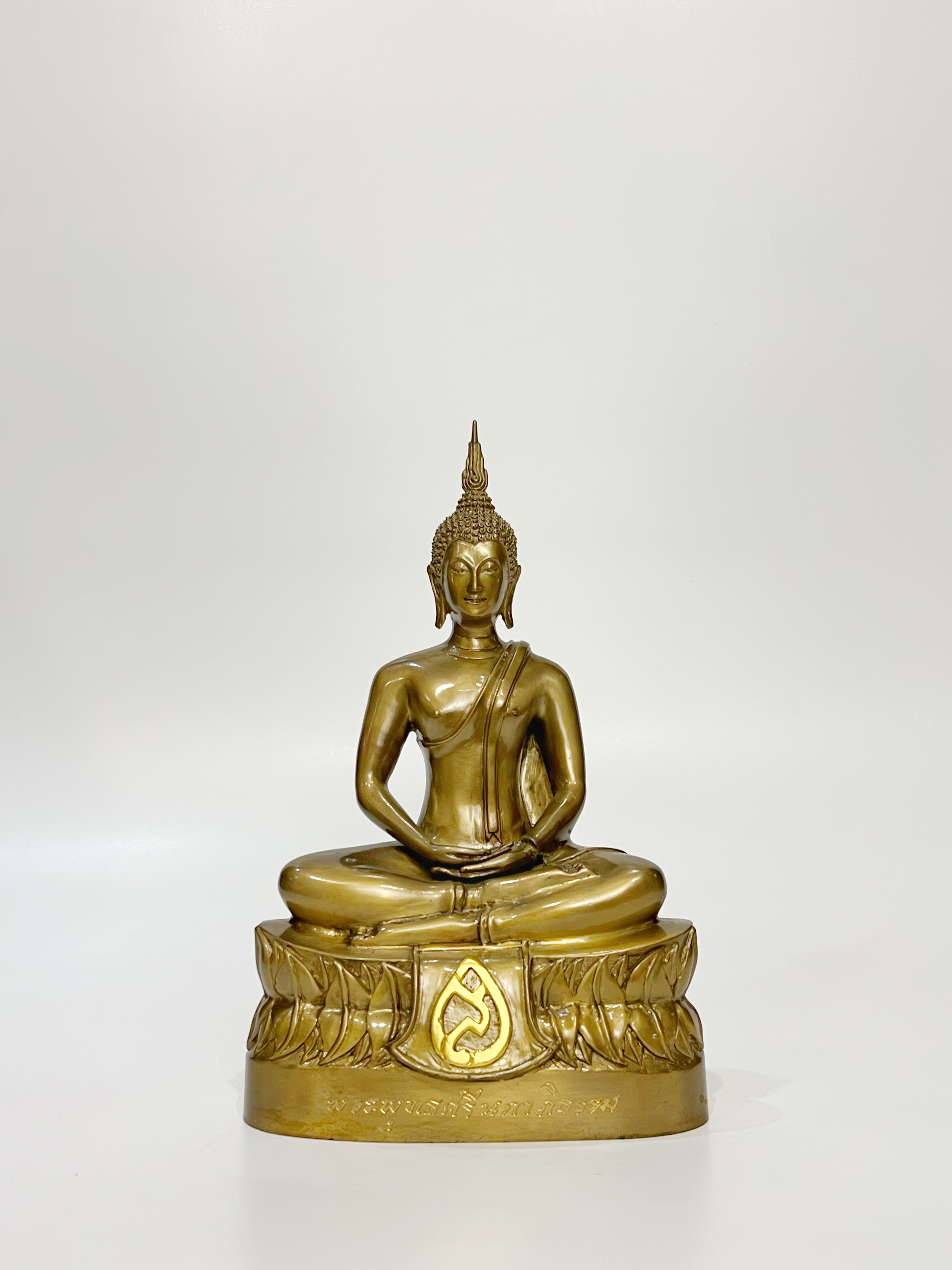รูปหล่อพระพุทธศรีนภาภิธรรม หน้าตัก 5 นิ้ว
