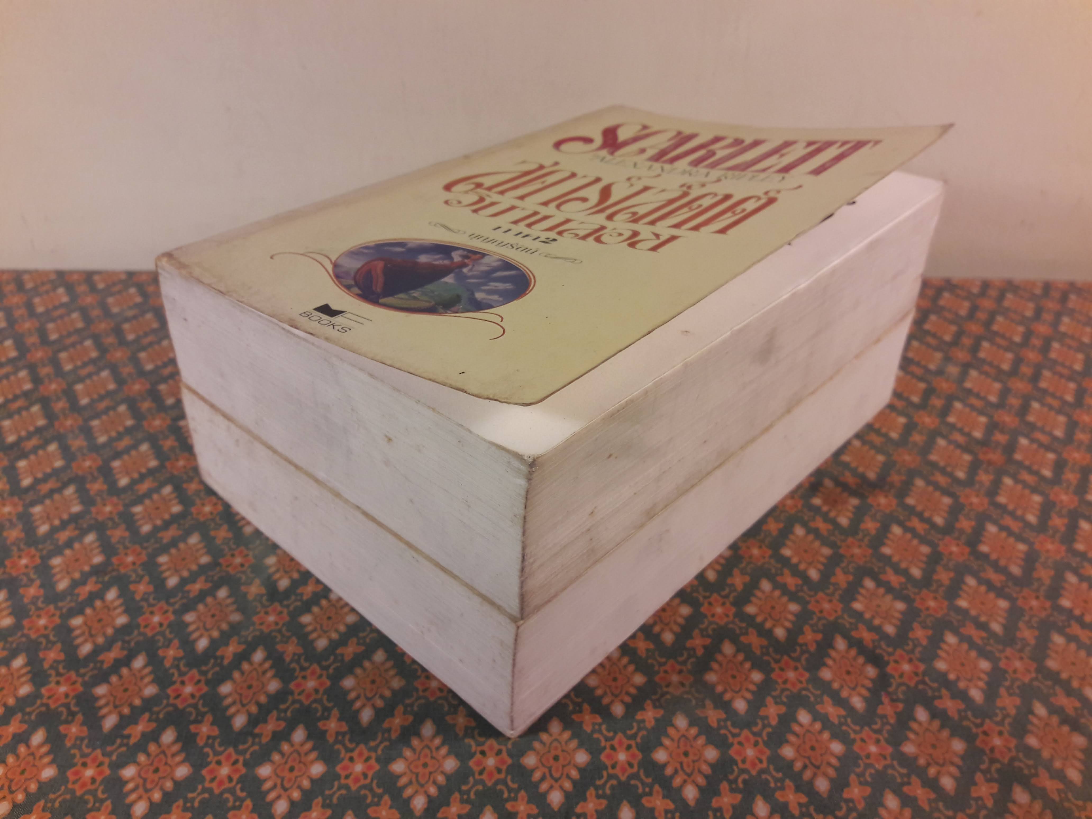 สคาร์เล็ตต์ (วิมานลอย ภาค 2)