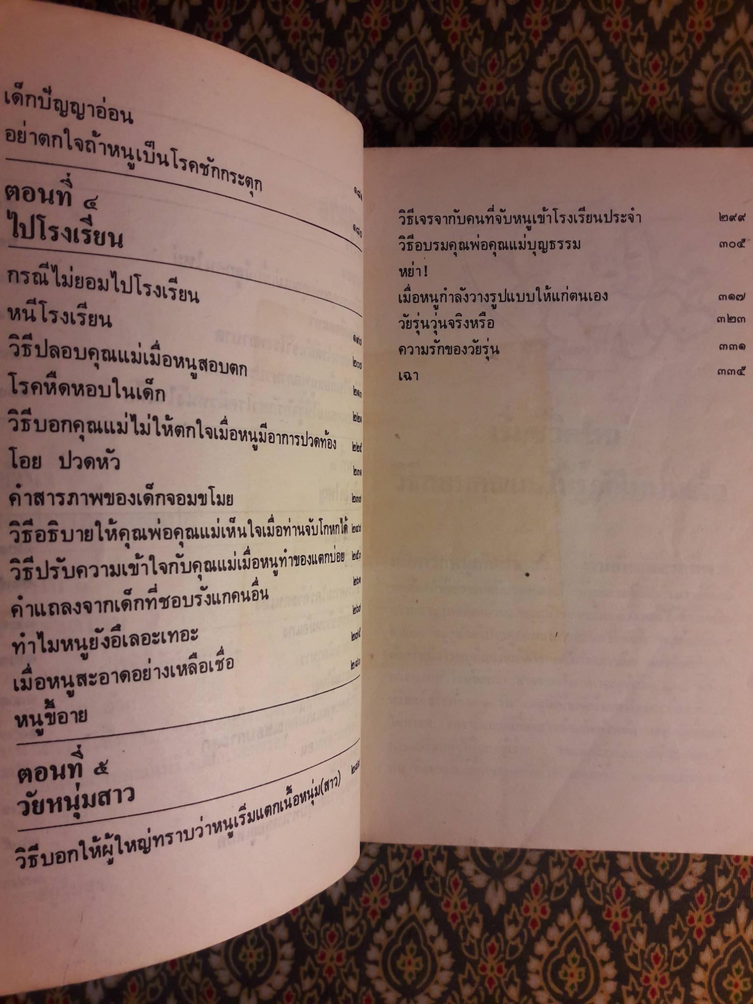 เด็กวอนสอนผู้ใหญ่ How to bring up your parents