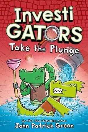 INVESTIGATORS 02: TAKE THE PLUNGE