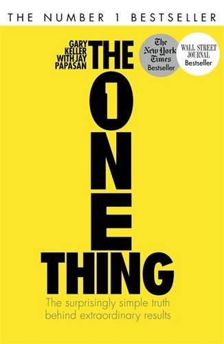 ONE THING, THE