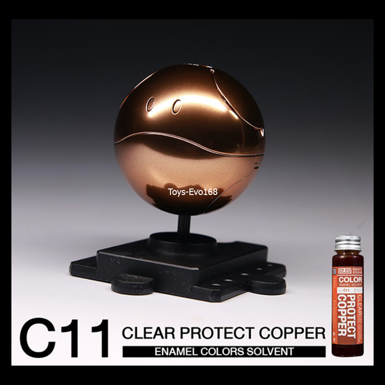C11 Clear Protect Coppper