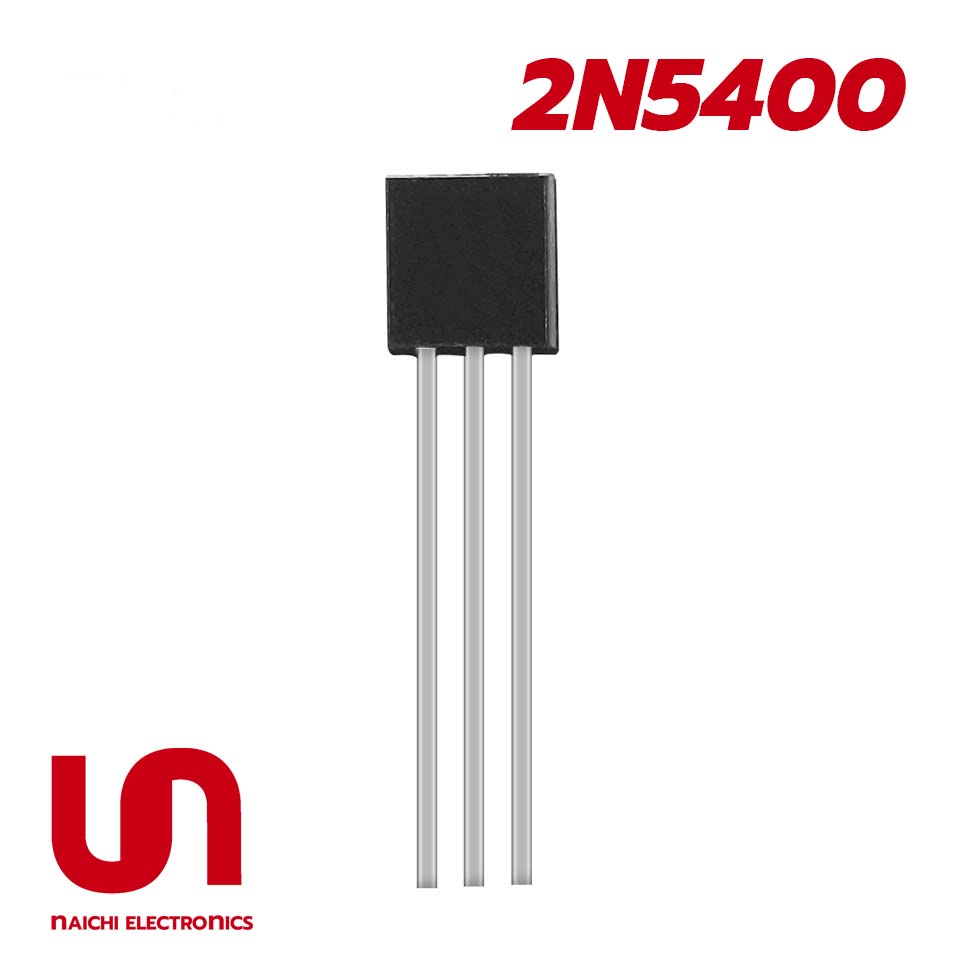 2N5400 , TO-92 , ทรานซิสเตอร์ (Transistor)
