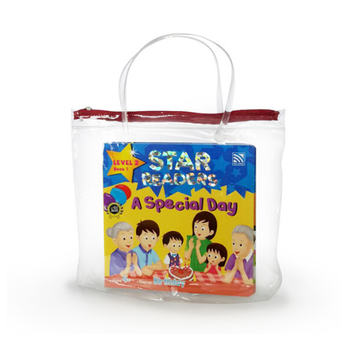 STAR READERS LEVEL 2