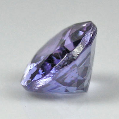 **ขายแล้ว**เเทนซาไนท์ (Tanzanite) 1.37 กะรัต ไฟดี สีกำลังดี