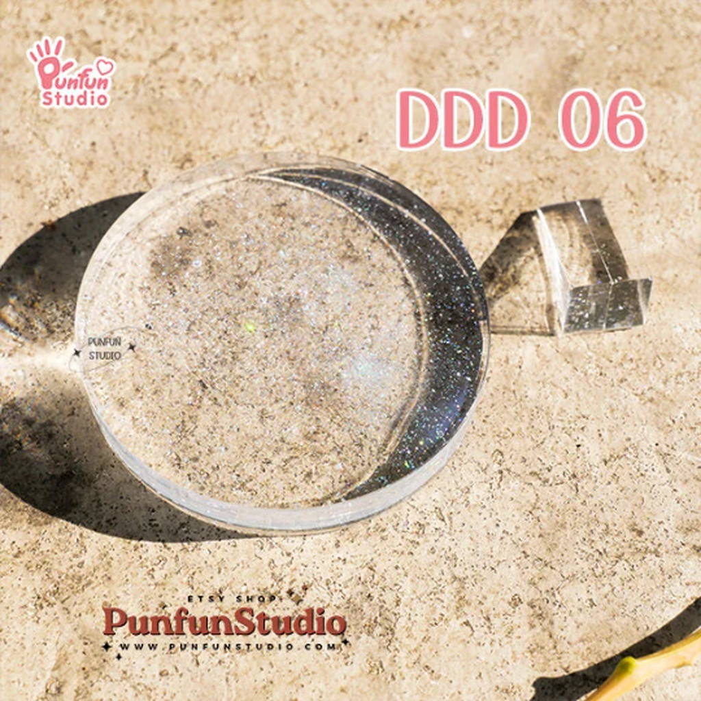DDD 06 Mold / DDD 06 UV /3D Mold / Silicone Mold