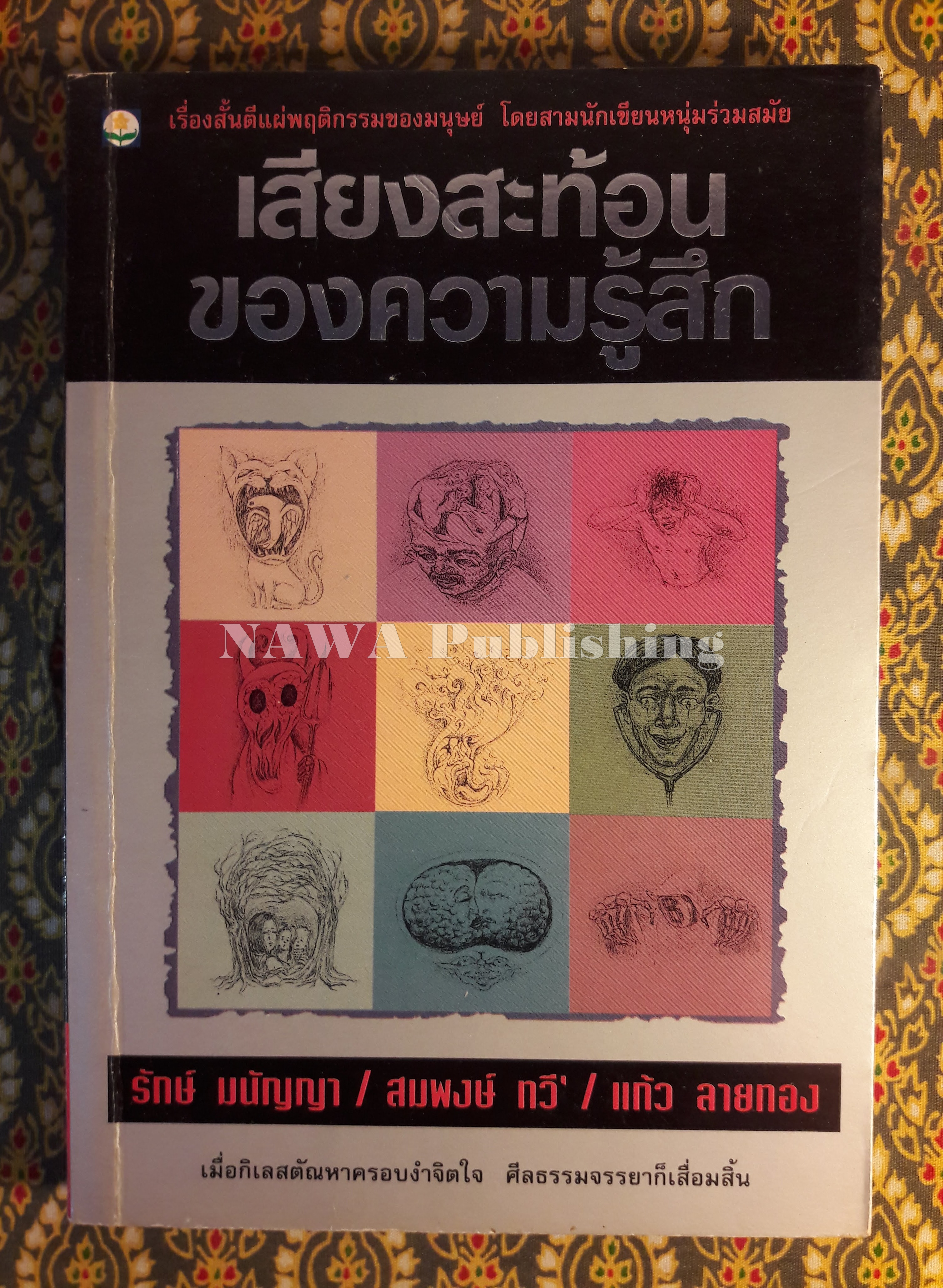เสียงสะท้อนของความรู้สึก