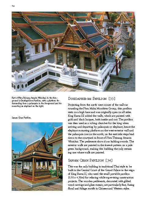 Riverbooks หนังสือประวัติศาสตร์ : Exploring Old Bangkok