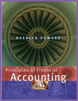 Principles of Financial Accounting ISBN 9780618736416