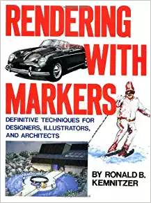 Rendering with Markers ISBN 9780823045327