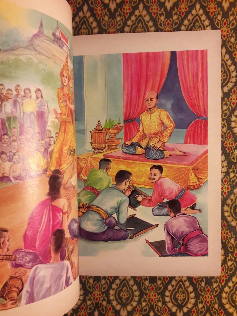 ประวัติชีวิตและผลงานของสุนทรภู่