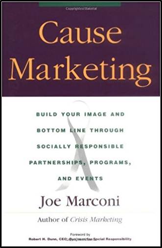 Cause Marketing – ISBN 9780793152582