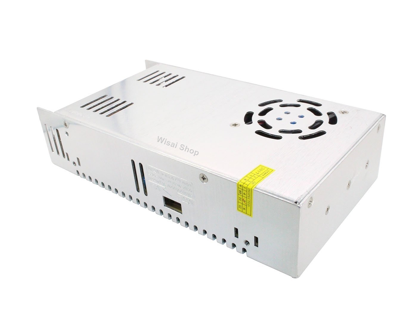 DC สวิตชิ่งเพาเวอร์ซัพพลาย Switching Power Supply 12V 30A รุ่น S-360-12