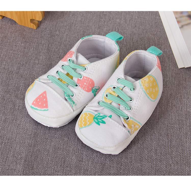 Muisungshop ถุงเท้าเด็กหัดเดิน รองเท้าเด็ก รองเท้าพื้นนุ่ม ทรง Sneakers สำหรับเด็ก มีกันลื่น