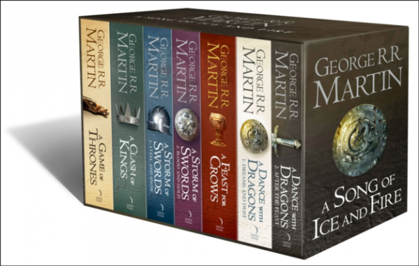 GAME OF THRONES, A: THE STORY CONTINUES: