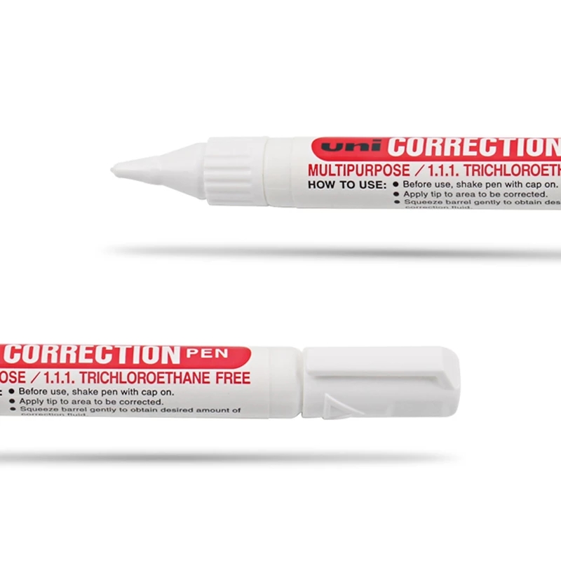 MUISUNGSHOP ◙☼❆ ลิควิดเปเปอร์ uni Mitsubishi น้ำยาลบคำผิด CLP-80