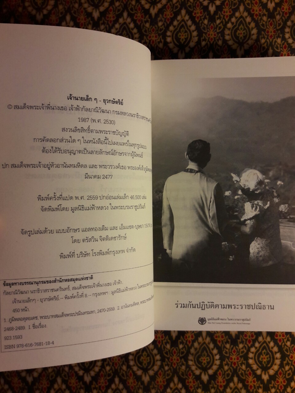 เจ้านายเล็ก ๆ ยุวกษัตริย์