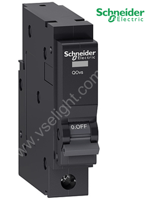 เซอร์กิตเบรคเกอร์ Schneider - Circuit Breaker Schneider