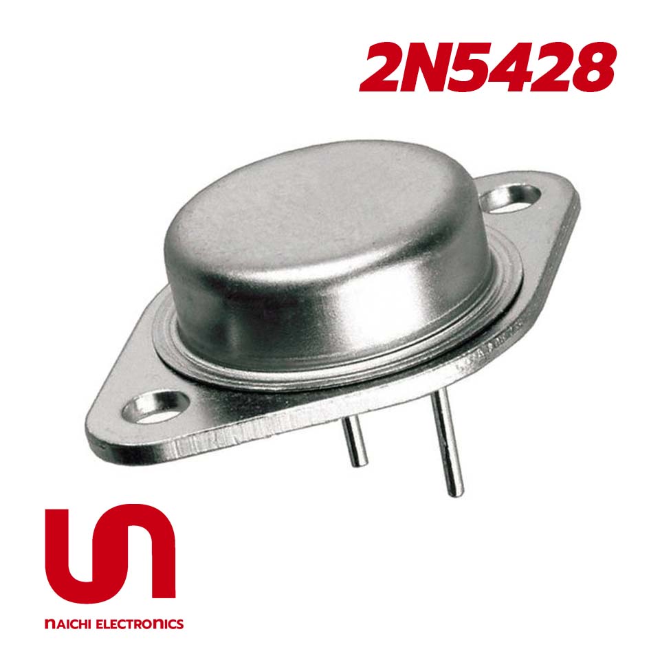 2N5428 , TO-66 , ทรานซิสเตอร์ (Transistor)