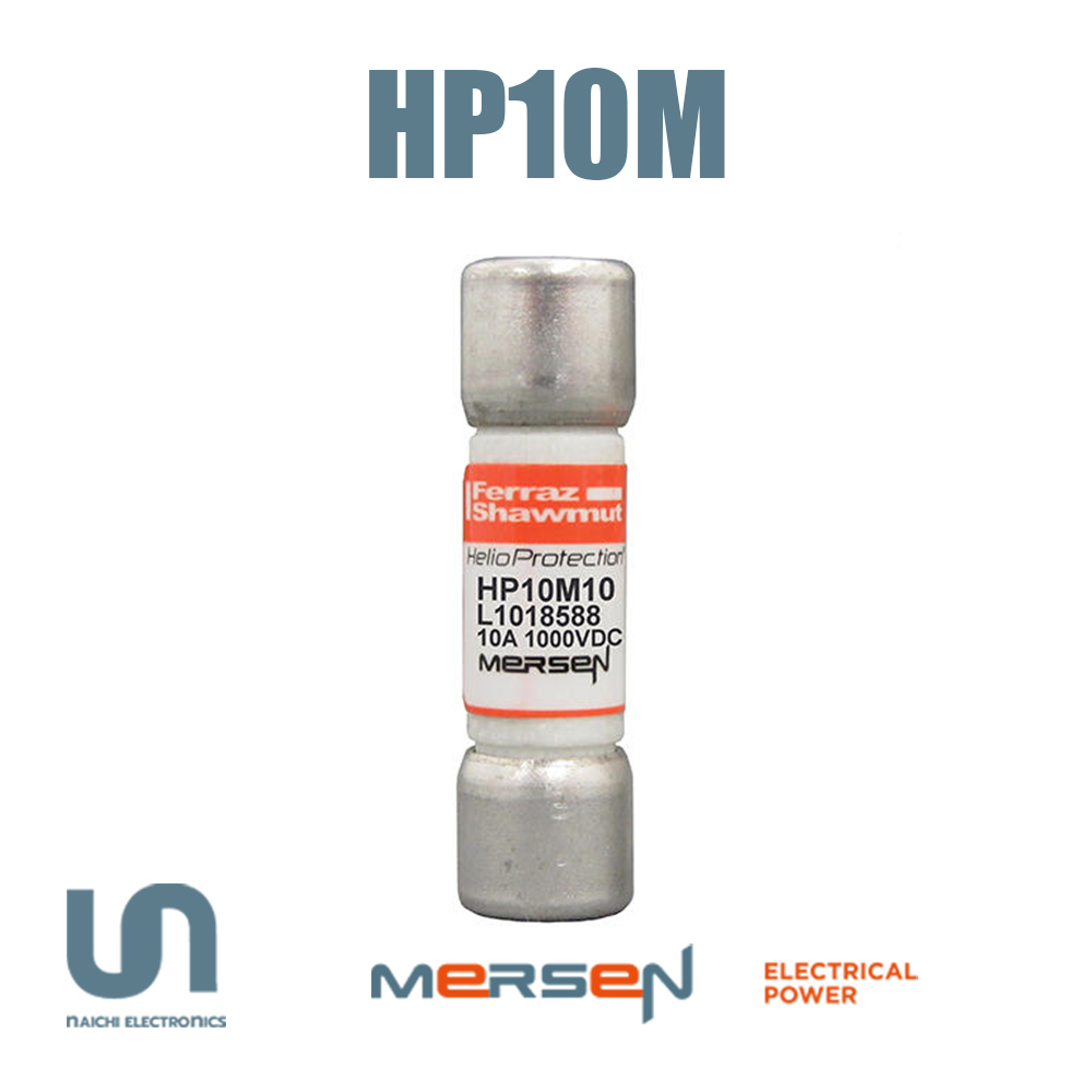 Mersen / Ferraz HP10M1 /2/3/4/5/6/7/8/10/12/15/20/25/30/32