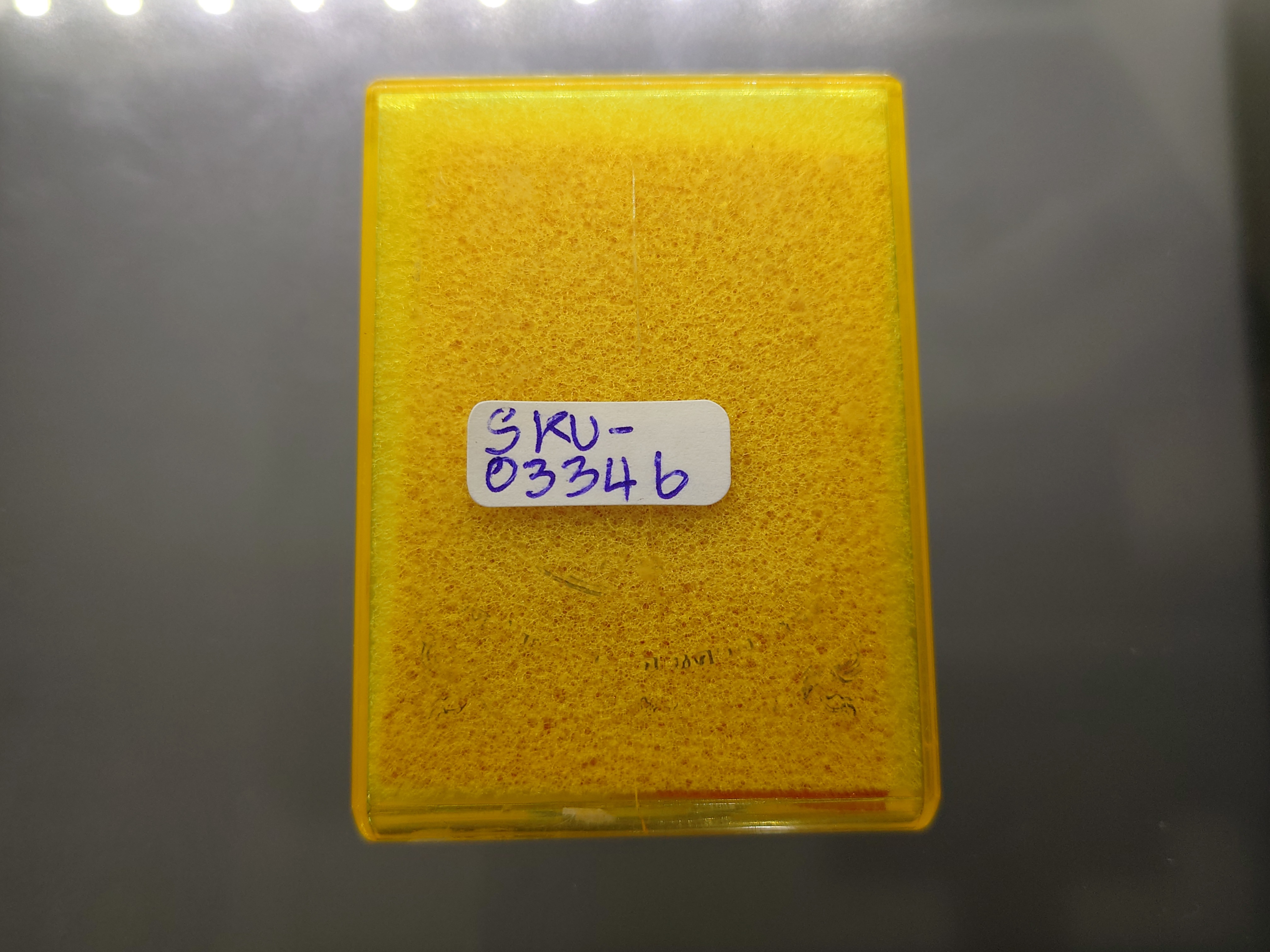 เหรียญเสมาเสือคาบดาบ รุ่น1 เนื้อทองแดงผิวไฟ หน้ากากทองทิพย์ หลวงพ่อพัฒน์ วัดห้วยด้วน โคท 428