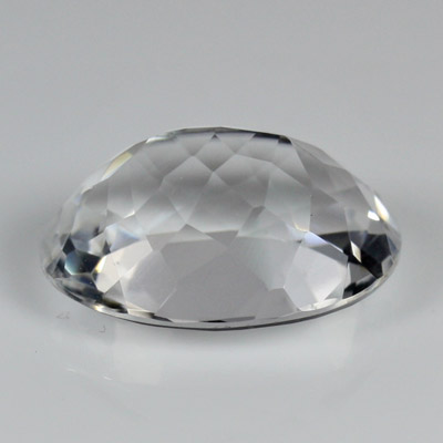 **ขายแล้ว**พีทาไลท์ (Petalite) 5.95 กะรัต เนื้อใส รูปไข่ หายากมาก