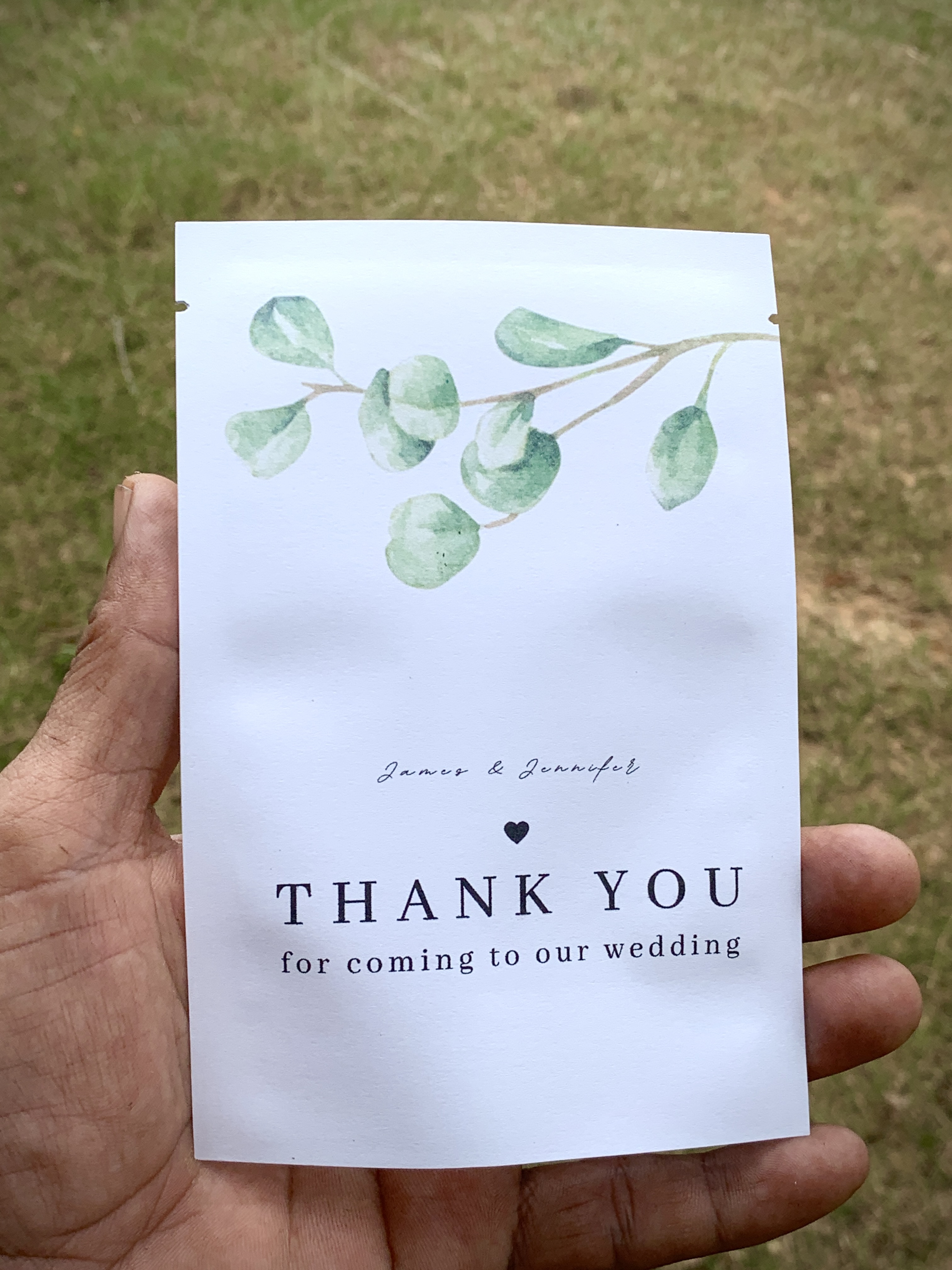 กาแฟดริป ของชำร่วยงานแต่งงาน หรืองานต่างๆ พิมพ์ซองตามใจคุณ กาแฟดริป 100 ซอง เติมน้ำร้อน พร้อมดื่ม พกพาสะดวก