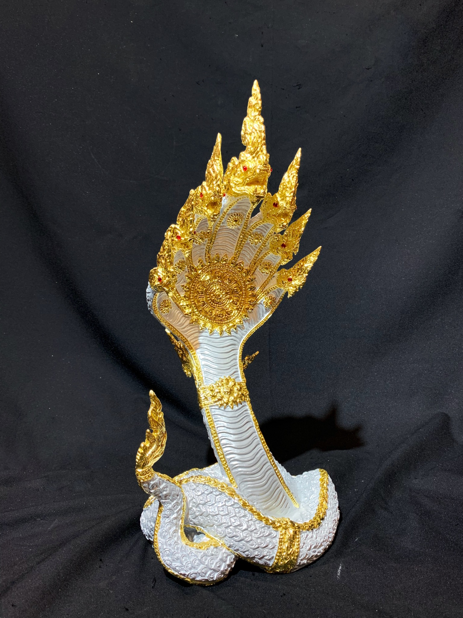 เทวรูป นาคราช พญานาค 7 เศียร