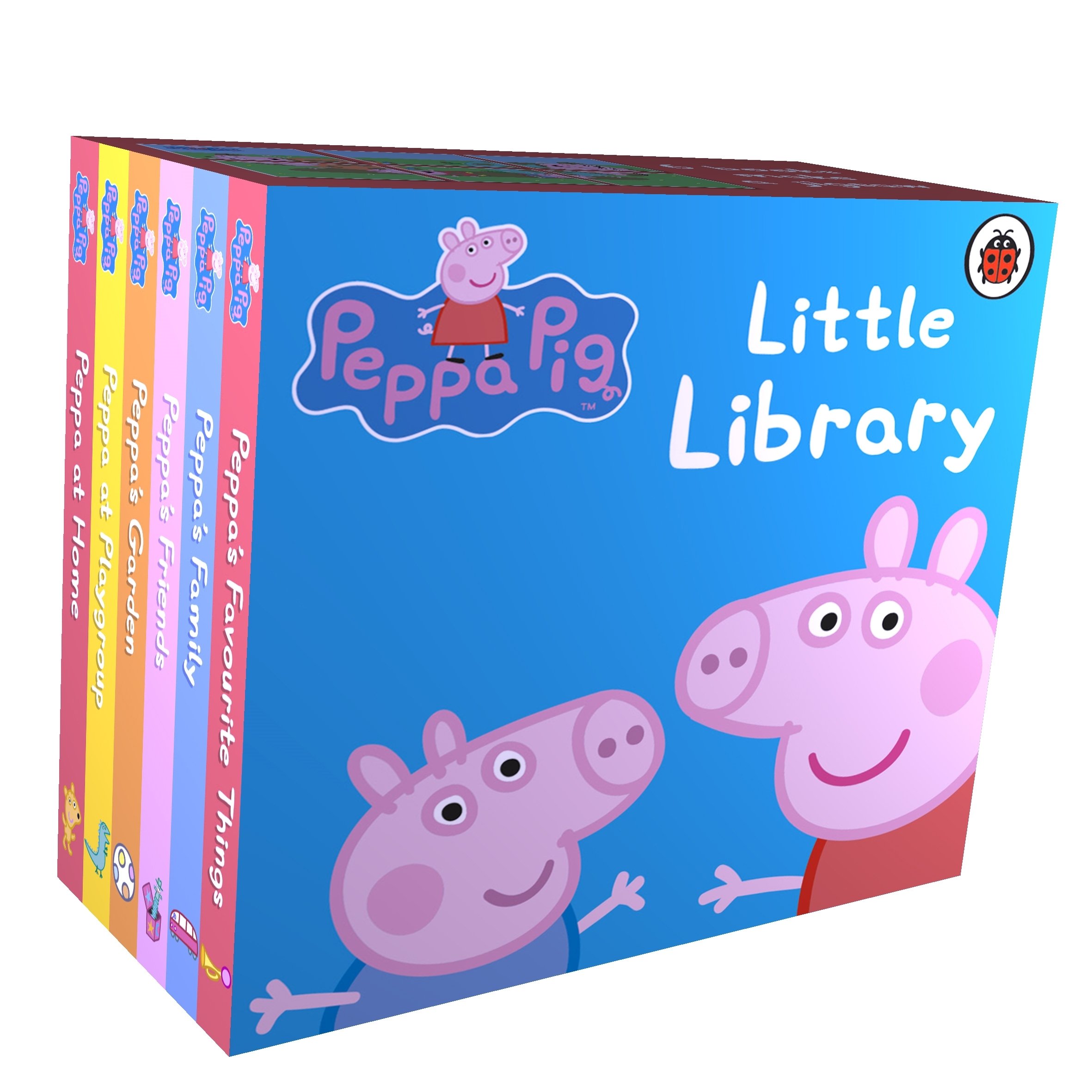 PEPPA PIG: LITTLE LIBRARY