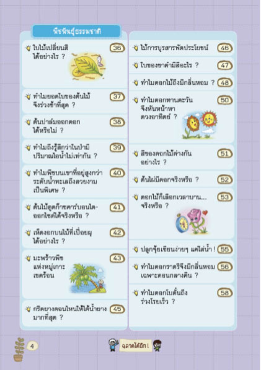 ฉลาดได้อีก : Tell Me Why? โลกกลมๆ ใบนี้ ยังมีเรื่องราวสุดประหลาด มหัศจรรย์ ที่ชวนให้อึ้งและทึ่งได้อีก!